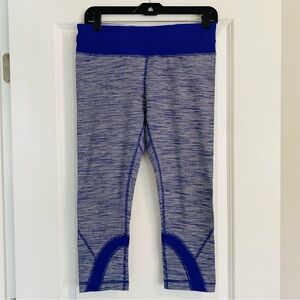 lululemon athletica Purple Heather Leggings Size 8